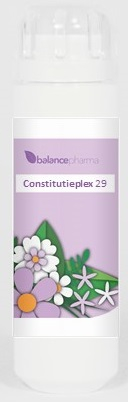 BalancePharma CNP 29 Mercurius (Constitutieplex)