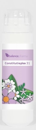 BalancePharma CNP 31 Nux Vomica (Constitutieplex)
