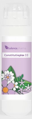 BalancePharma CNP 33 Petroleum (Constitutieplex)