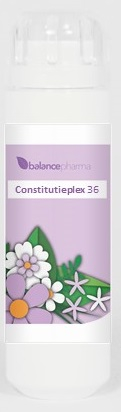 BalancePharma CNP 36 Plumbum (Constitutieplex)