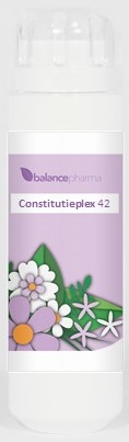 6 gram granules BalancePharma CNP 42 Sulphur