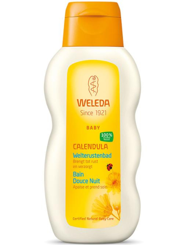 200 ml Weleda Baby Calendula Welterustenbad