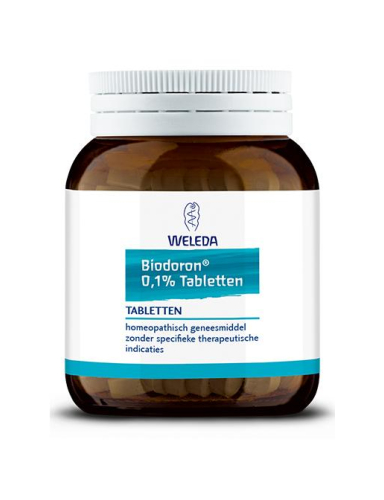 Weleda Biodoron 0,1%