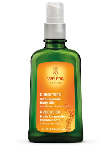 100 ml Weleda Duindoorn Vitaliserende Body Olie
