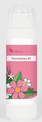 BalancePharma HFP 43 IntuĆÆtie (Flowerplex)