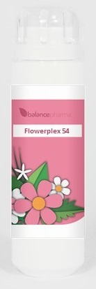 BalancePharma HFP 54 Adaptatie voor de Pasgeborene (Flowerplex)