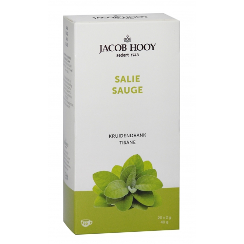 Jacob Hooy Salie Kruidendrank