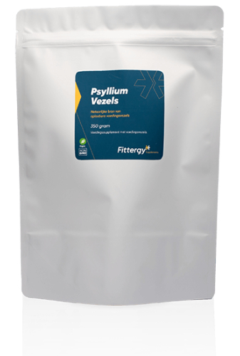 350 gram Fittergy Psyllium Vezels