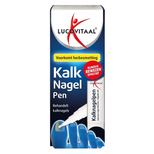 4 Ml Lucovitaal Kalknagelpen