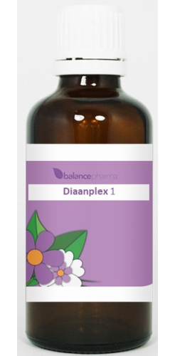 50 ml BalancePharma Diaanplex DPL 001 Maag
