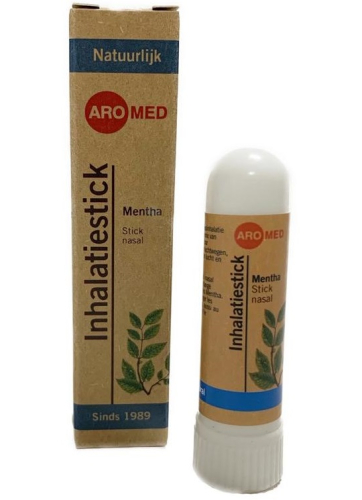 1 ml Aromed Mentha Inhalatiestick