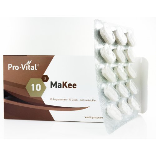 90 zuigtabletten Pro-Vital MaKee