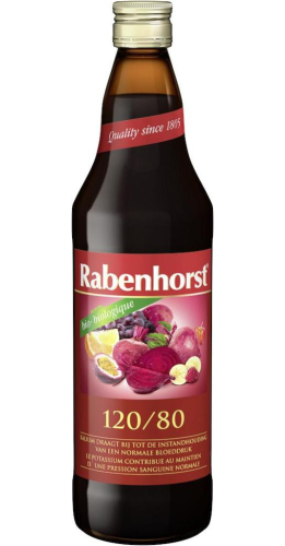Rabenhorst 120-80 Sap Biologisch 750 ml