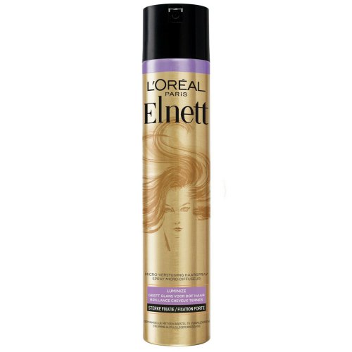 L'Oreal Elnett Haarspray Luminize Sterke Fixatie