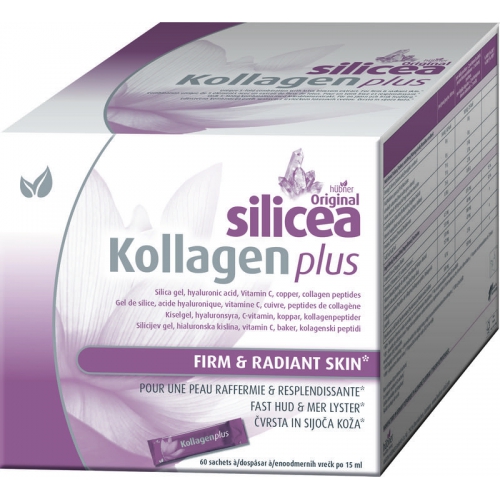original-silicea-kollagen-plus-hubner-60-sachets