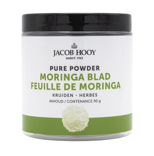 Jacob Hooy Pure Powder Moringa Blad