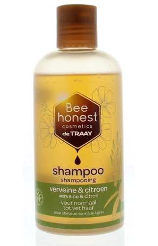 250 ml Bee Honest Shampoo Verveine & Citroen