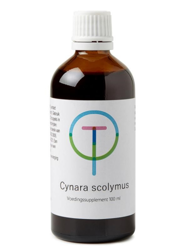 100 ml Therapeutenwinkel Cynara Scolymus - Artisjok