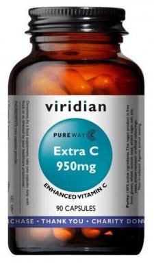 Viridian Extra C 950 mg