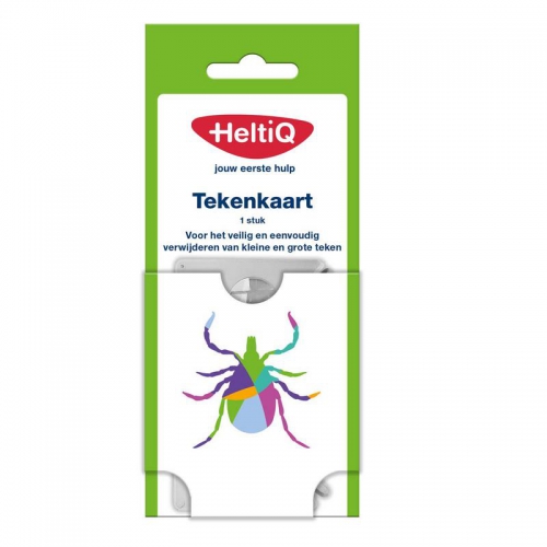 Heltiq Tekenkaart 1 Stücke