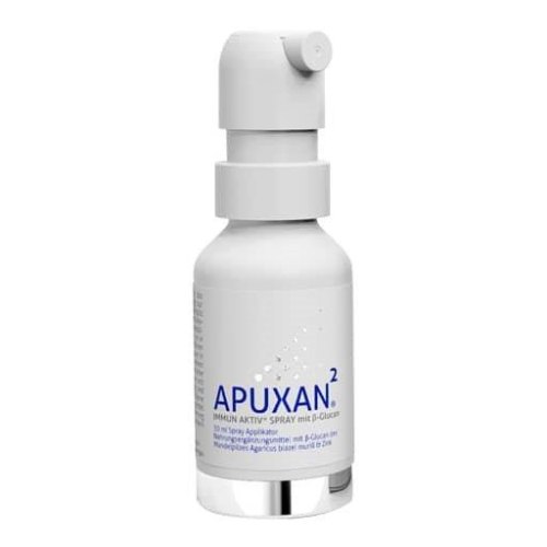 30 ml Apuxan Immuun Actief Spray Agaricus Blazei