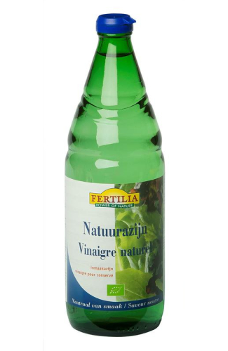 Fertilia Natuurazijn Biologisch 750 Ml