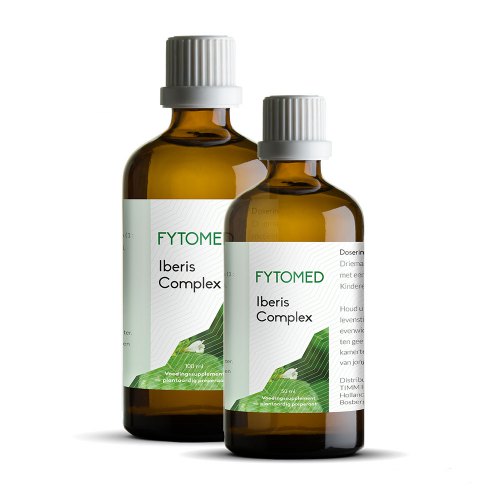 100 Ml Fytomed Iberis Complex Biologisch