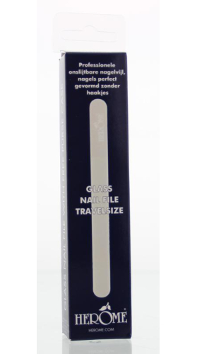 Herome Nagelvijl Glas Reisformaat 1 Stücke