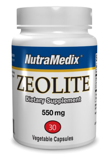 Nutramedix Zeolite 30 capsules