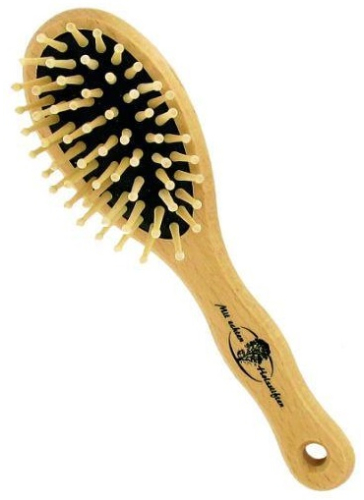 Forsters Haarborstel Noppen Beukenhout Small 1 Stück