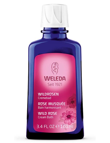 Weleda Wilde Rozen Cremebad 100 Ml