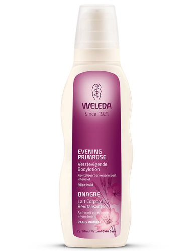 200 ml Weleda Evening Primrose Verstevigende Bodylotion