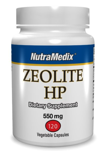 Nutramedix Zeolite HP 120 capsules