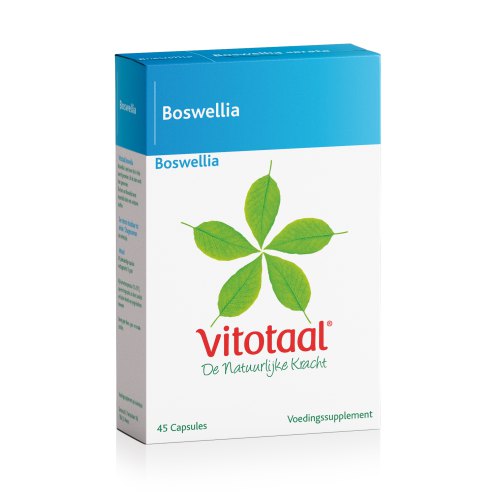 45 capsules Vitotaal Boswellia