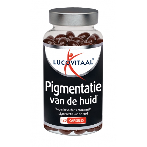 Lucovitaal Pigmentatie van de Huid