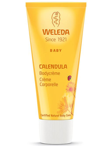 75 ml Weleda Baby Calendula Bodycreme