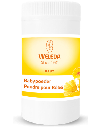 20 gram Weleda Baby Babypoeder