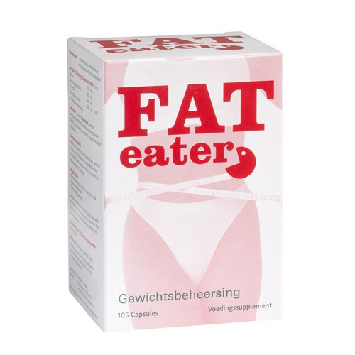 Fat Eater Fat Eater 105 capsules