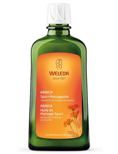 200 ml Weleda Arnica Sport Massageolie