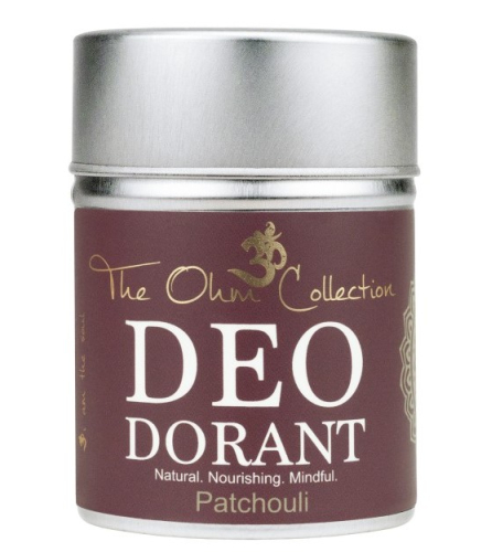 The Ohm Collection Deodorant Patchouli