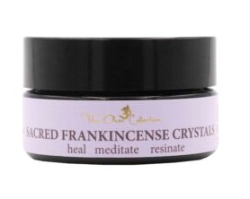 The Ohm Collection Omani Frankincense Resin Crystals