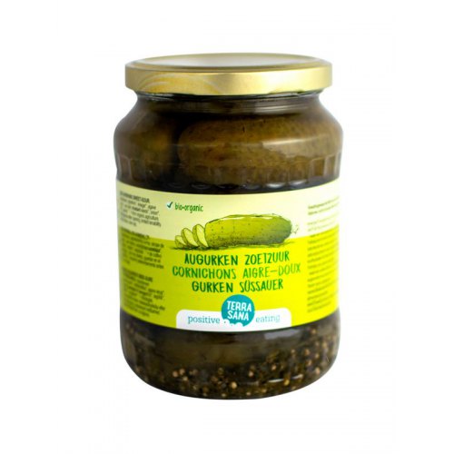 augurken-zoetzuur-biologisch-terrasana-670-gram