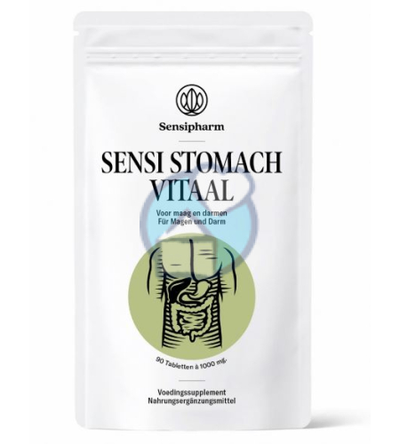 Sensipharm Sensi Stomach Vitaal 90 tablets