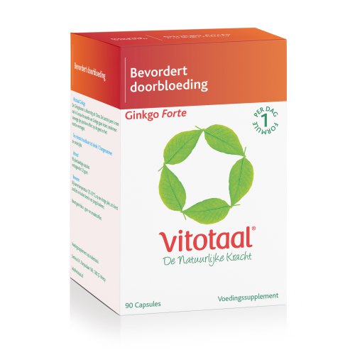Vitotaal Ginkgo Forte 90 Kapseln