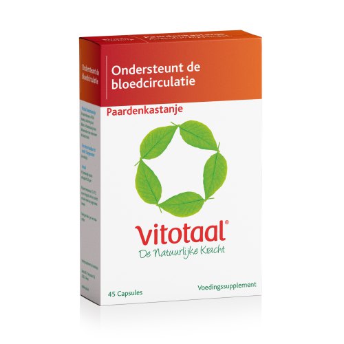 Vitotaal Paardenkastanje 45 Kapseln