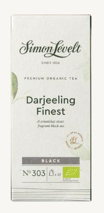 Simon Levelt Darjeeling Finest Thee Biologisch