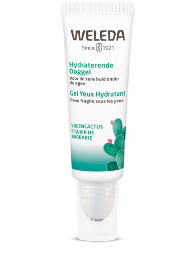 Weleda Vijgencactus Hydraterende Ooggel