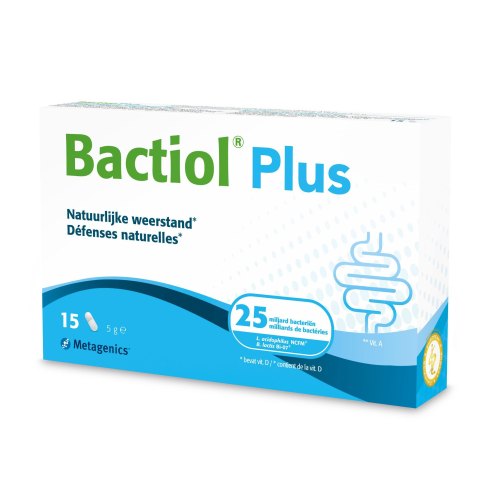 Metagenics Bactiol Plus