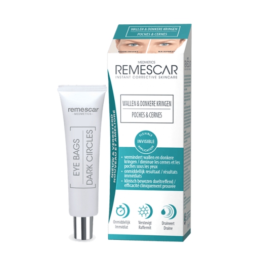 8 ml Remescar Wallen & Donkere Kringen Crème