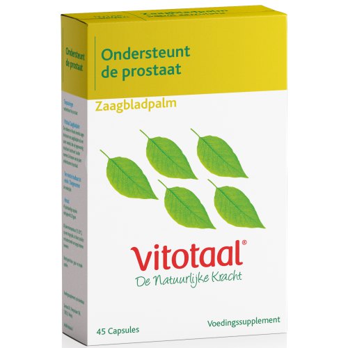 Vitotaal Zaagbladpalm 45 Kapseln